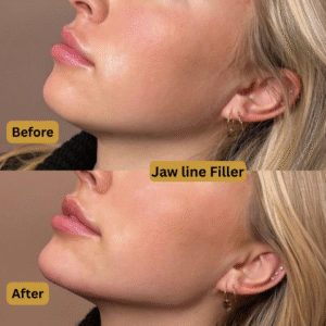 Jaw line Filler